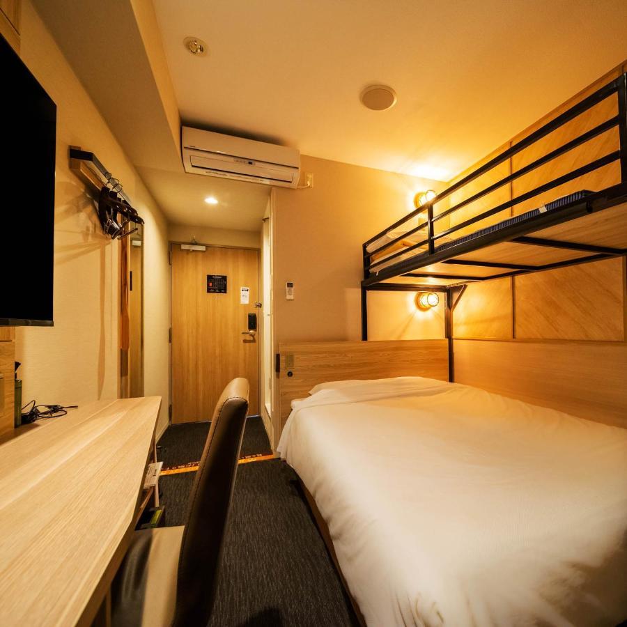 Super Hotel Nagaizumi Numazu Inter Eksteriør billede