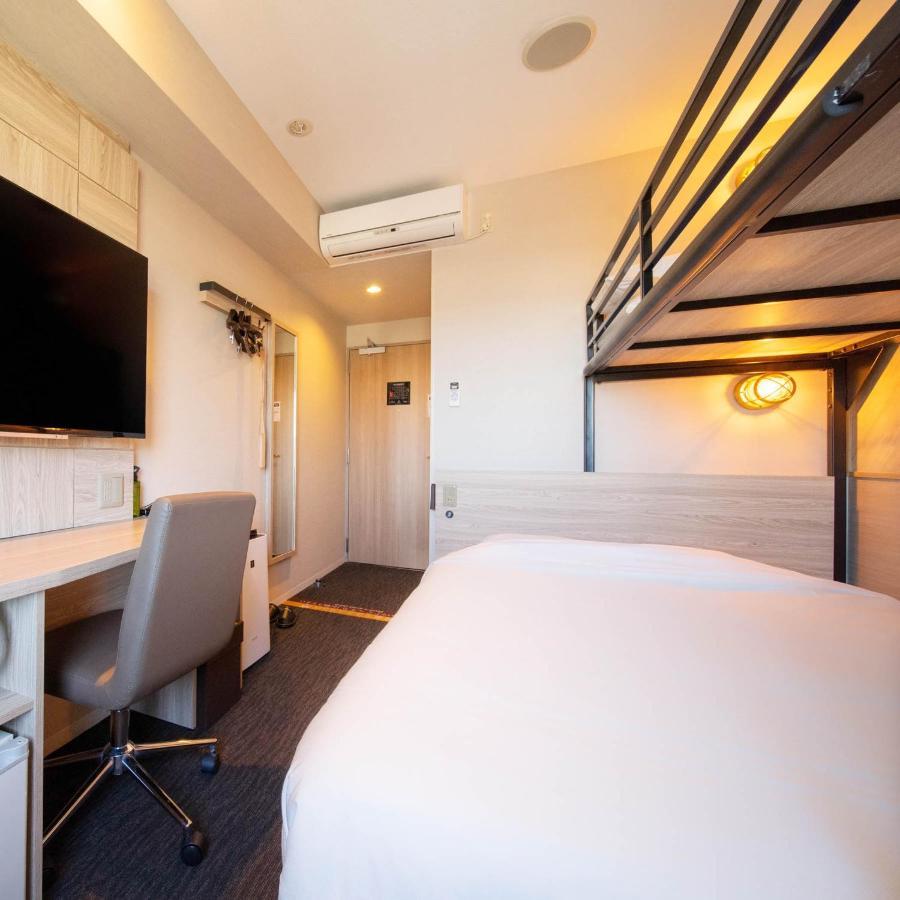 Super Hotel Nagaizumi Numazu Inter Eksteriør billede