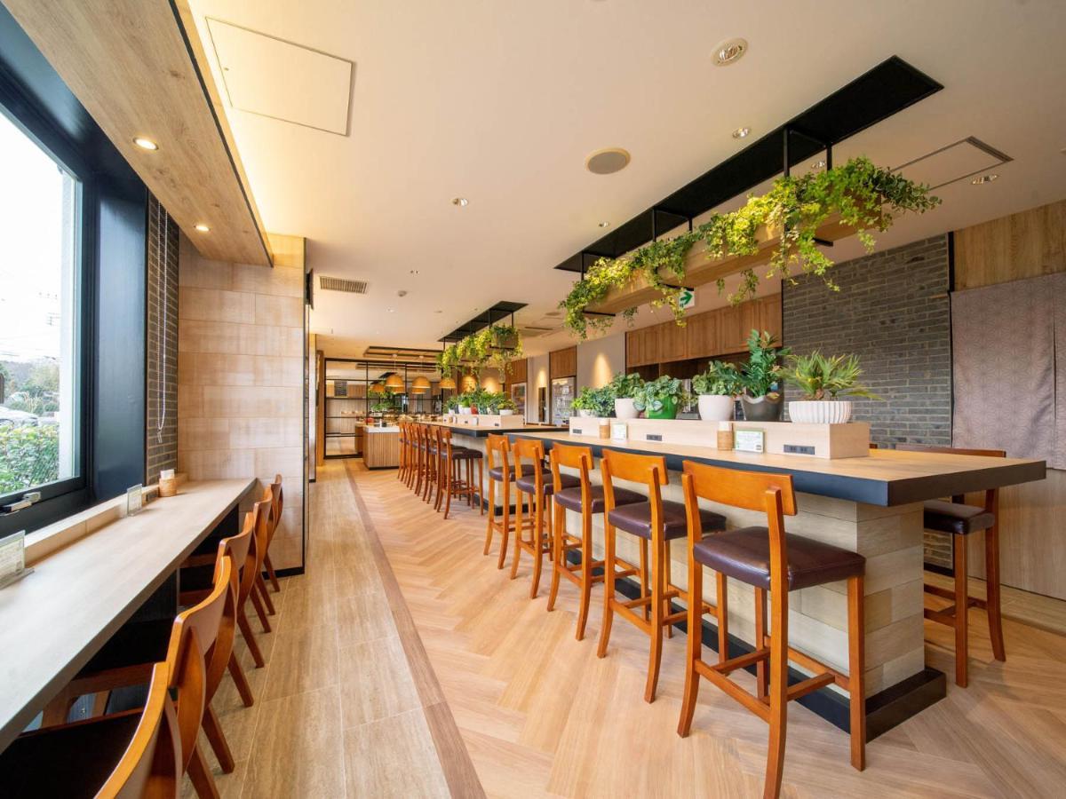Super Hotel Nagaizumi Numazu Inter Eksteriør billede