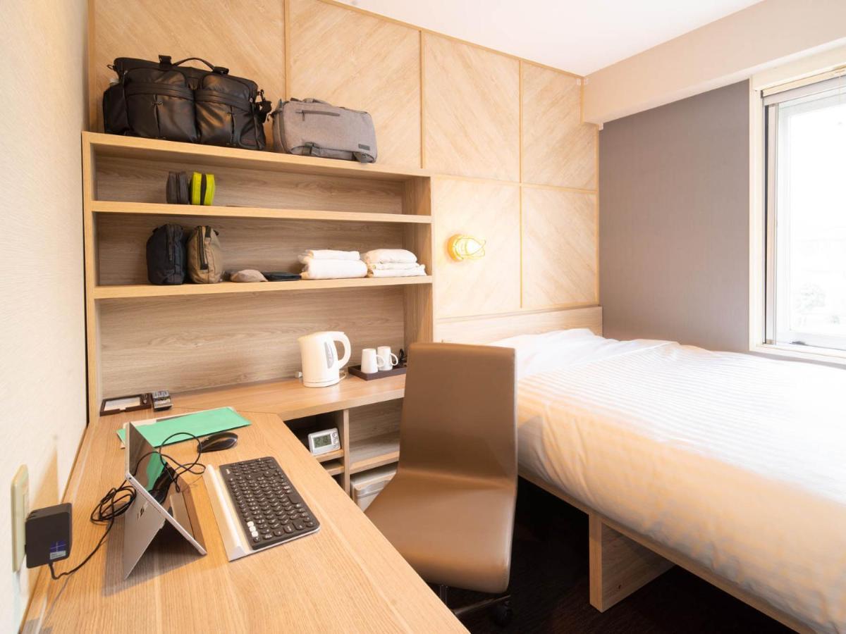 Super Hotel Nagaizumi Numazu Inter Eksteriør billede