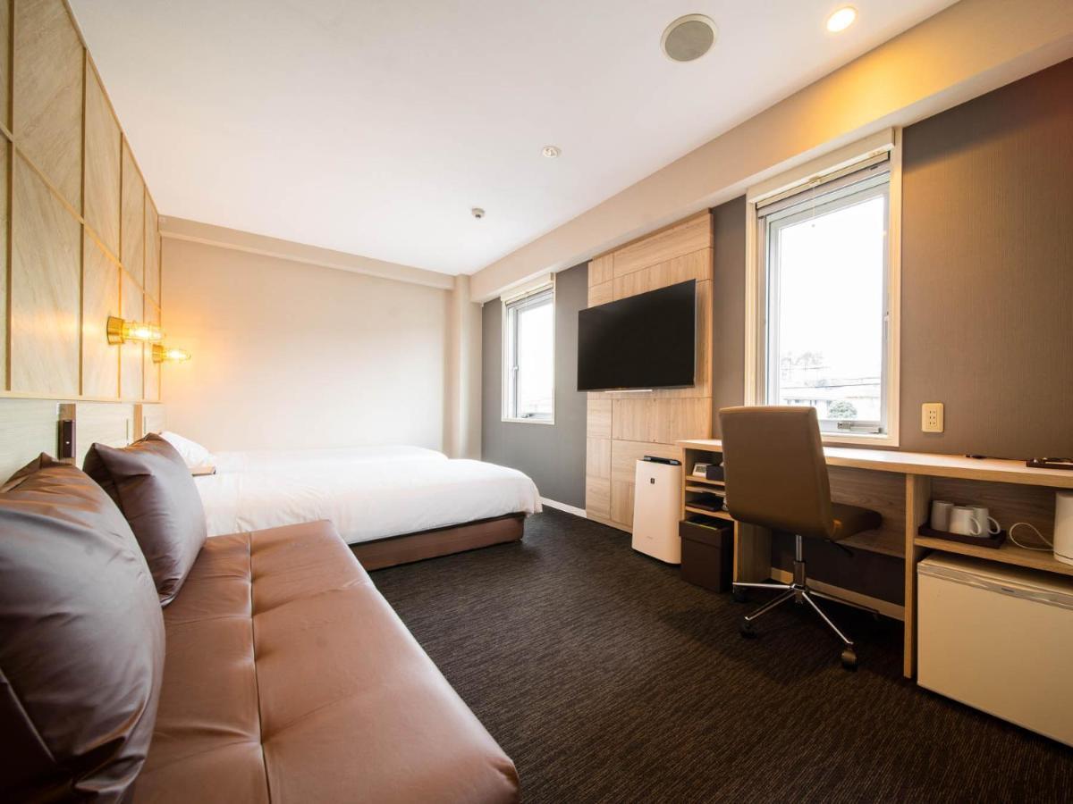 Super Hotel Nagaizumi Numazu Inter Eksteriør billede