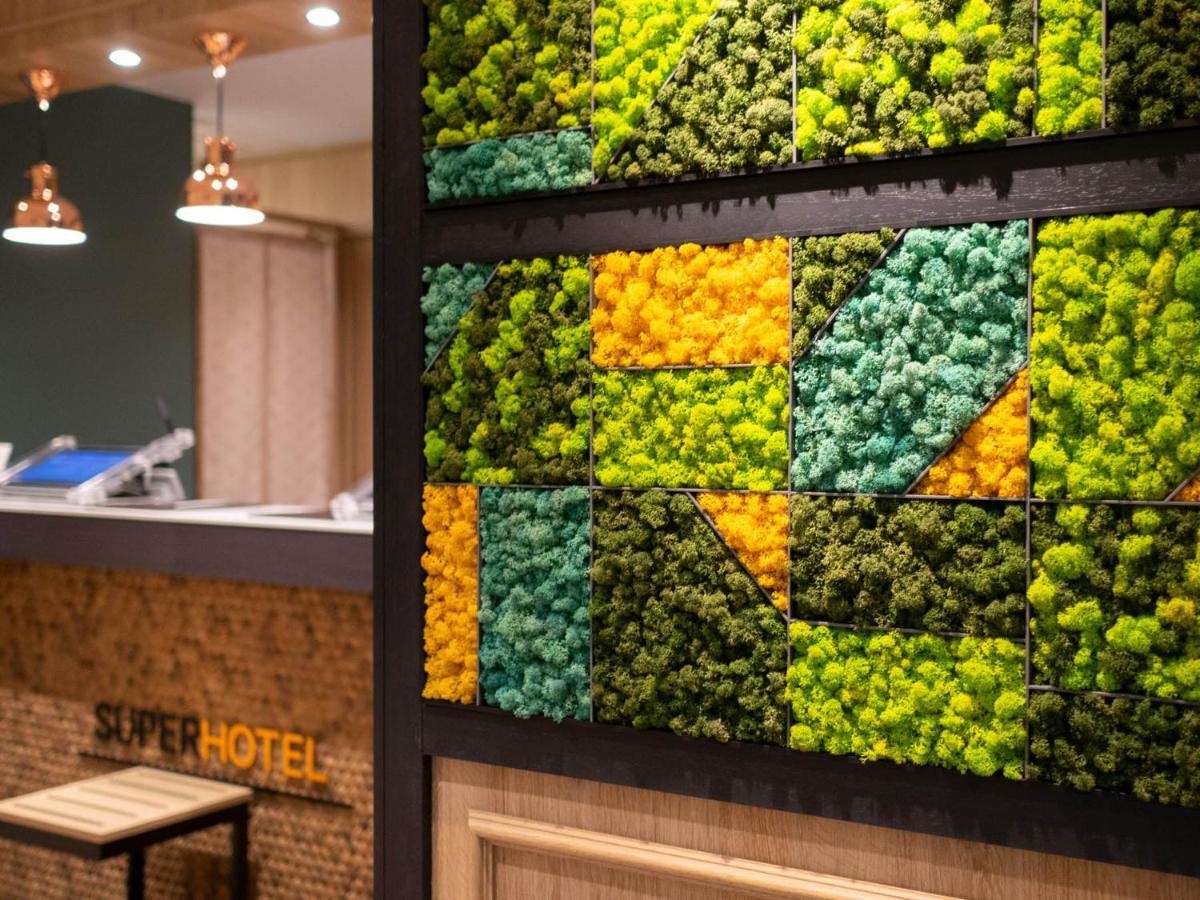 Super Hotel Nagaizumi Numazu Inter Eksteriør billede