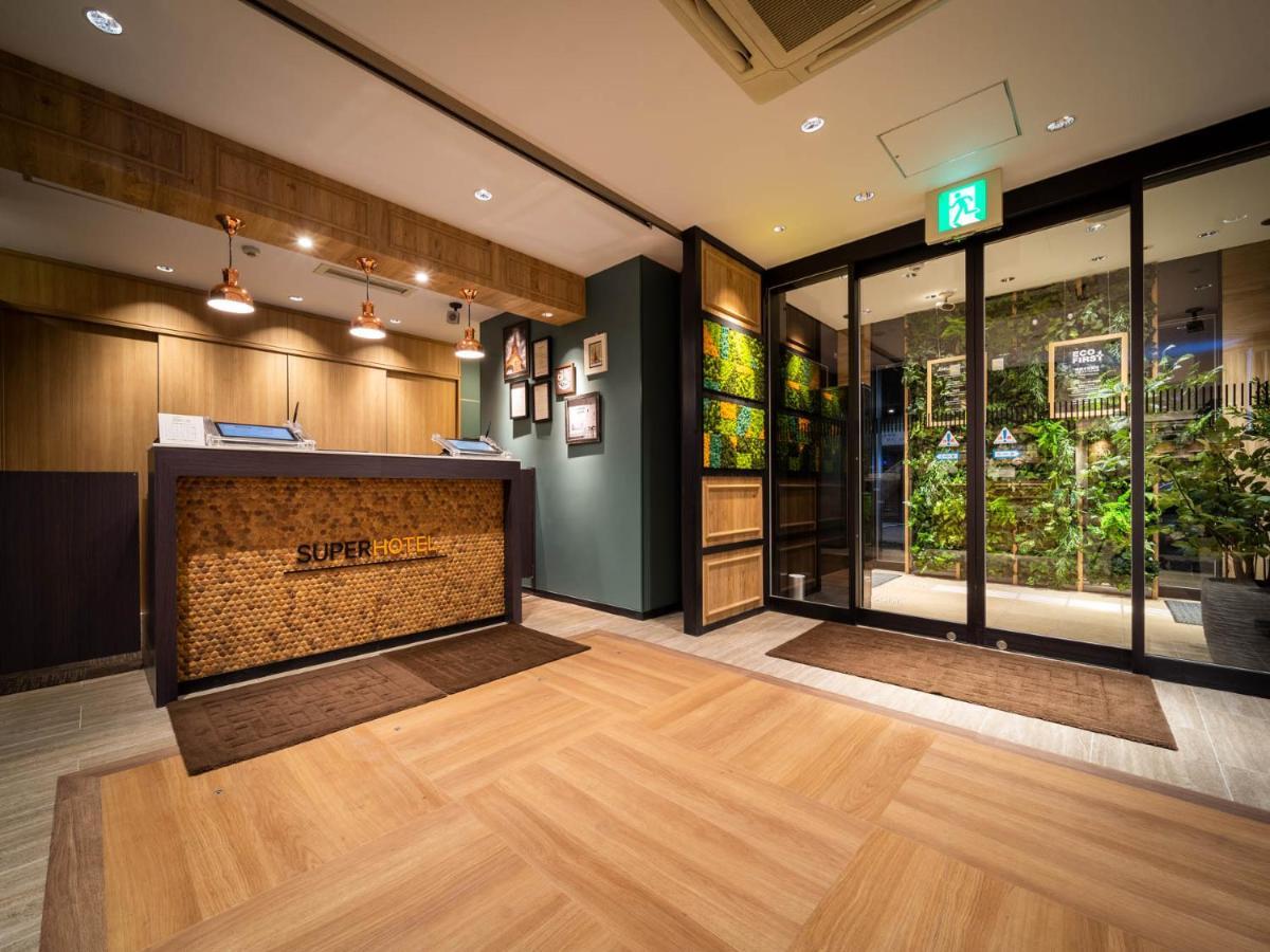 Super Hotel Nagaizumi Numazu Inter Eksteriør billede