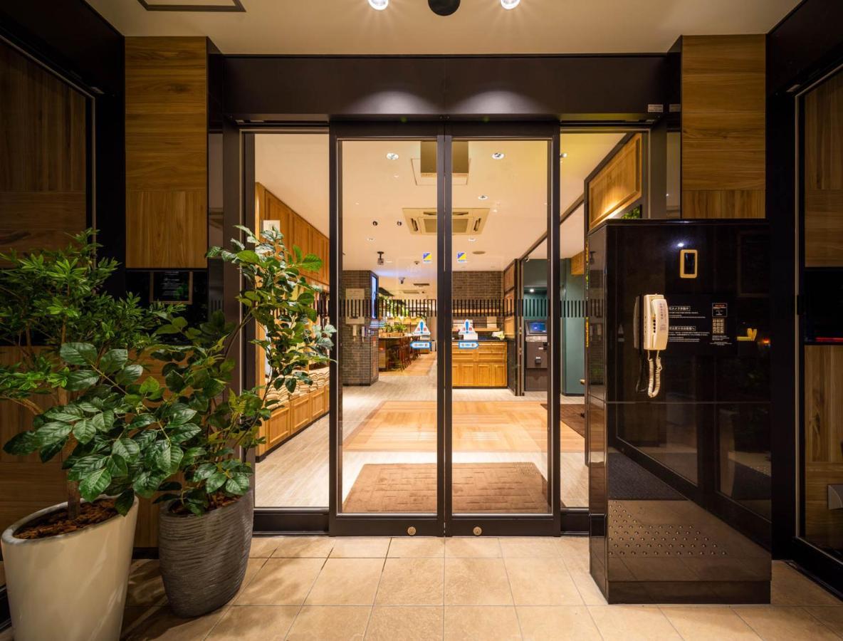 Super Hotel Nagaizumi Numazu Inter Eksteriør billede