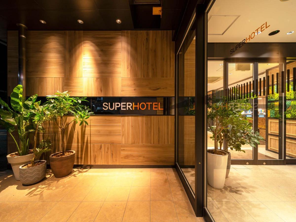 Super Hotel Nagaizumi Numazu Inter Eksteriør billede