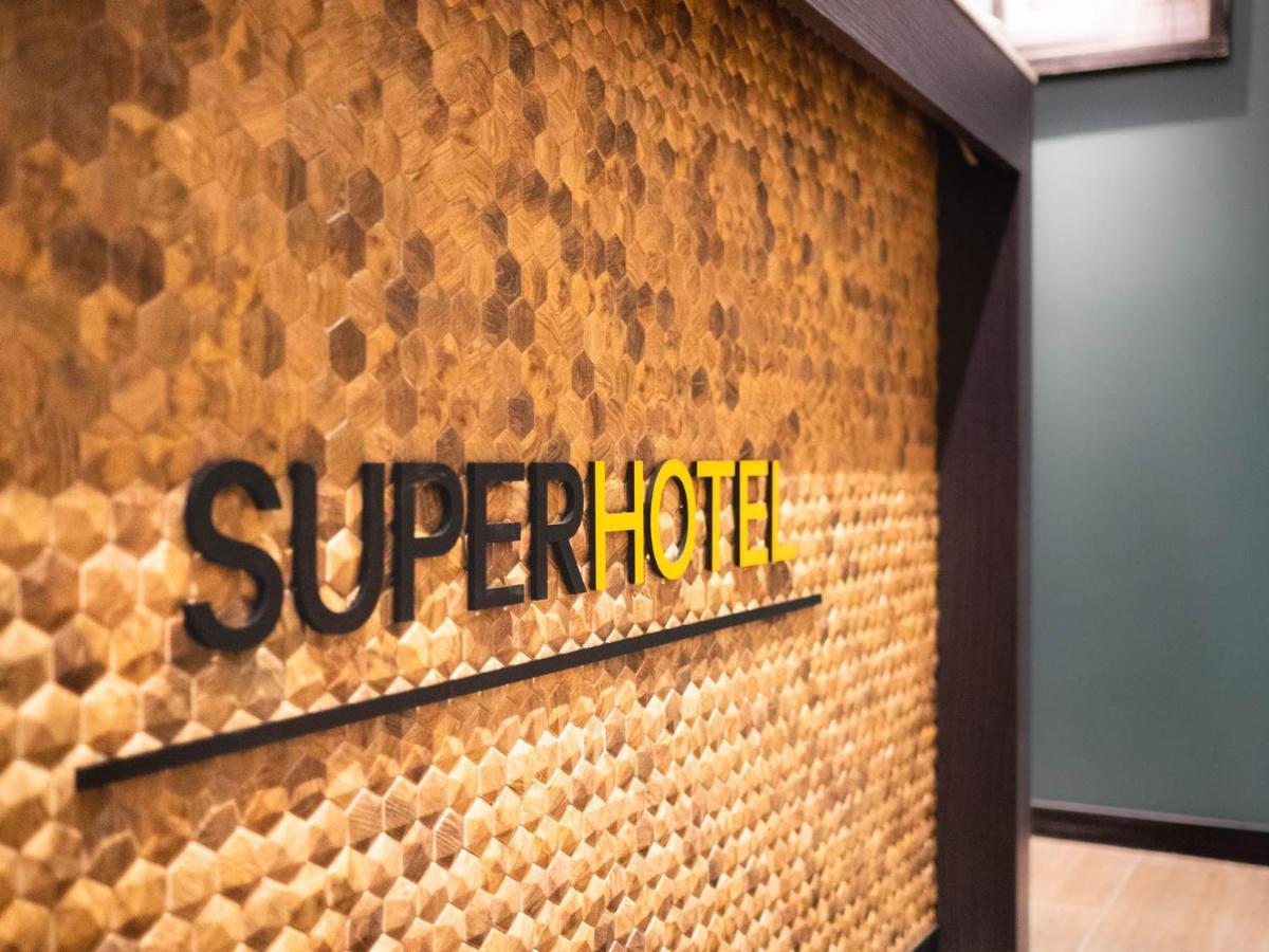 Super Hotel Nagaizumi Numazu Inter Eksteriør billede