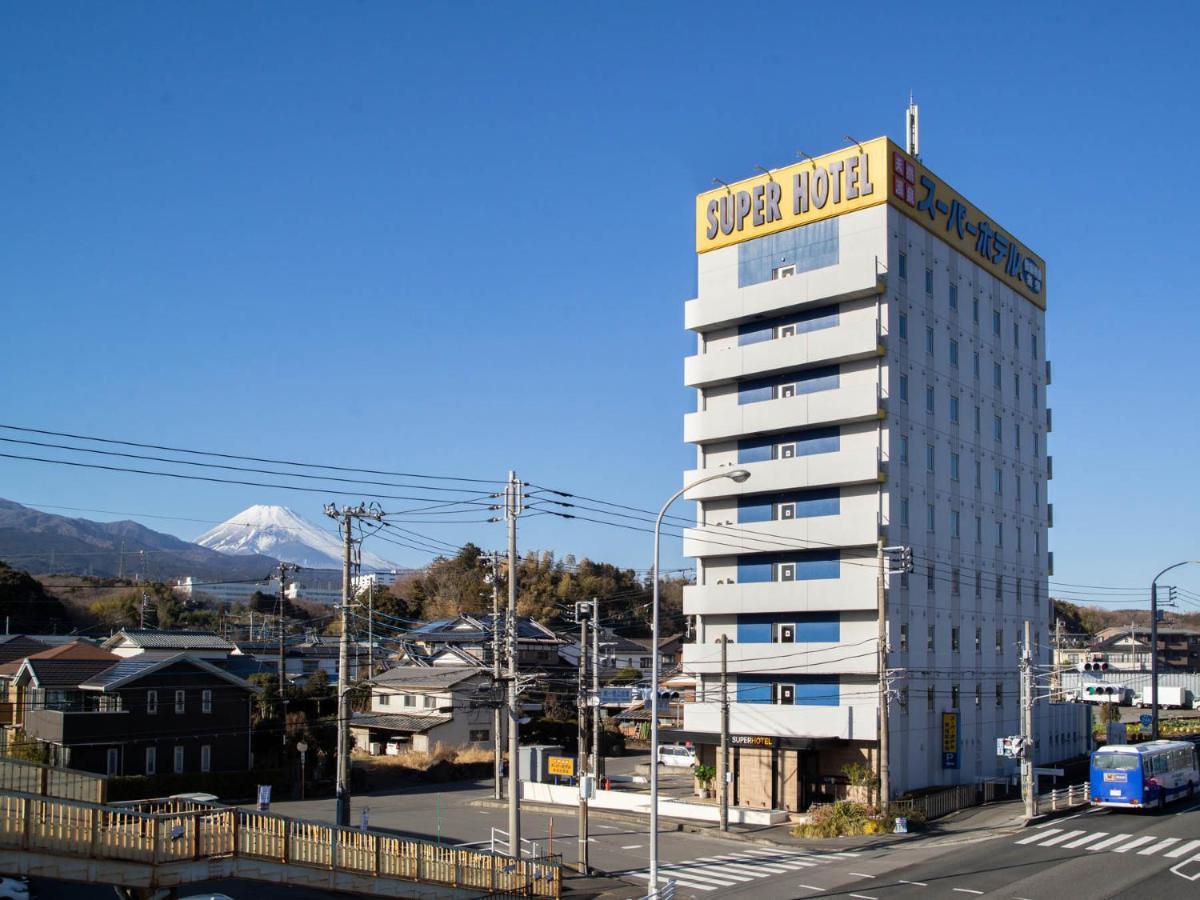 Super Hotel Nagaizumi Numazu Inter Eksteriør billede
