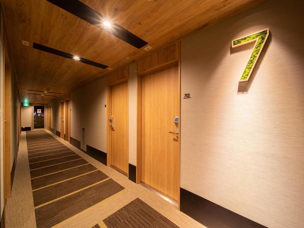 Super Hotel Nagaizumi Numazu Inter Eksteriør billede