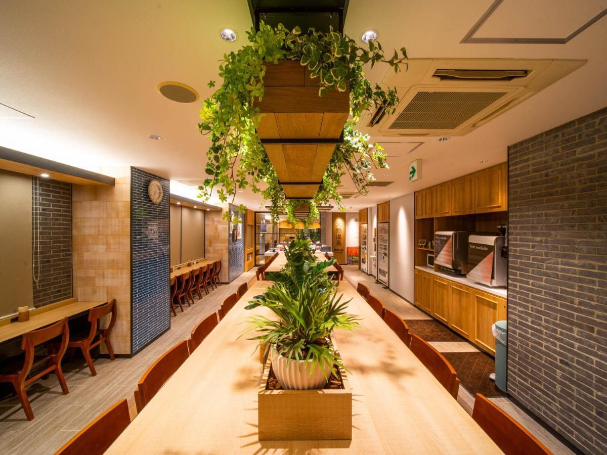 Super Hotel Nagaizumi Numazu Inter Eksteriør billede